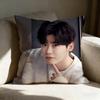 Lee Jjong Suk Actor Model Pillow Case Linen Pillow Covers Cover For Couch Living Room Bench Patio Floor Linen Home Decor