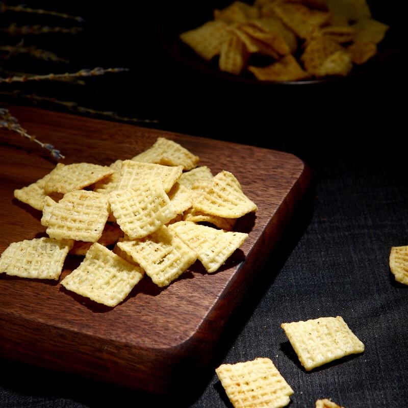 Sun Brand Millet Rice Crisps