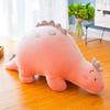 Fat Plush Dinosaur Toys Cartoon Stuffed Animal Dolls Children Birthday Gift