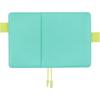 Hobonichi Notebook Original (A6) Notebook Cover Colors/Aqua Lime