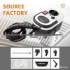 Multi-Gear High-Pressure Kitchen Steam Cleaner for Oil Stains