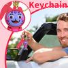Keychain Pendant Doll Car Keychain Backpack Accessories Doll Pendant