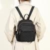 A Fashionable Diamond-shaped Double-shoulder Women's Outdoor Travel Bag
