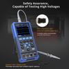 2 In 1 Oscilloscope Multimeter Multifunctional Digital Oscilloscope 1CH 250MSa S Sampling Rate 40MHz Bandwidth for