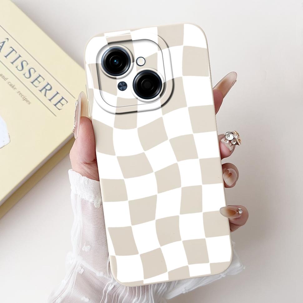 For Tecno Spark Go 1 Case Go1 Cute Cartoon Cover Soft Silicone Fundas Phone Case For Tecno SparkGo Spark Go 2025 Back Cover Capa