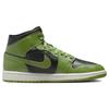 Air Jordan 1 Mid 'Altitude Green' Women's Jordan BQ6472-031