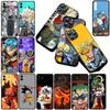 Torankusu Dragons Balls Trunks Gokus Handyhülle für Apple iPhone 12 13 Pro Max Mini ProMax X XR 17E 13Mini Schutzhülle