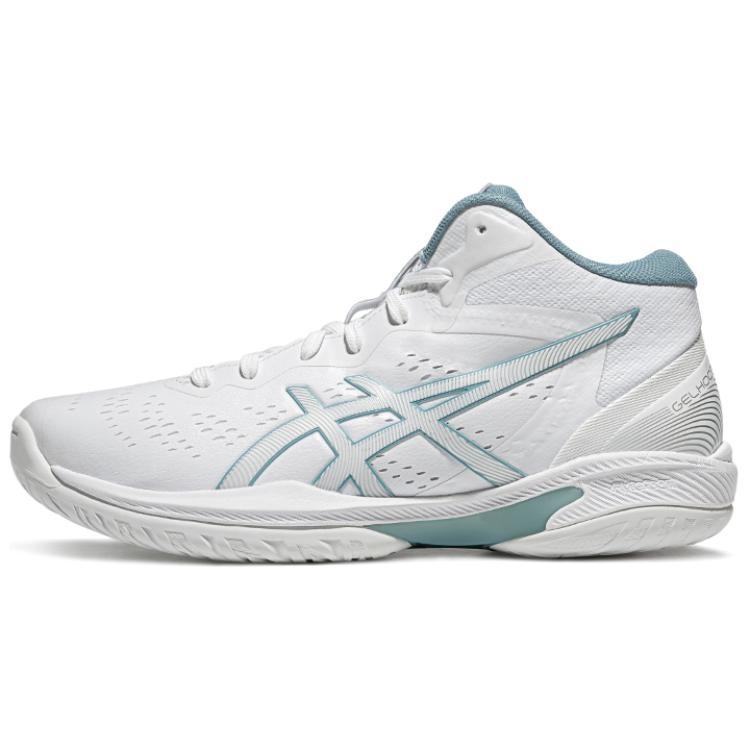 Asics Gelhoop V16 Белый Светлая сталь - 1063A078-105 44