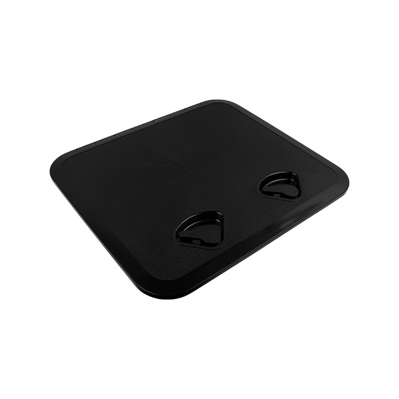 460x510mm ABS Deck Access Hatch Cover Boat Accessories Watertight Anti-UV Non-Skid Inspection Marine Deck Plate Yacht Deck Lid