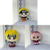 Uchiha Sasuke Uzumaki Naruto Soft Plush Doll With Cute Design For Gift Giving