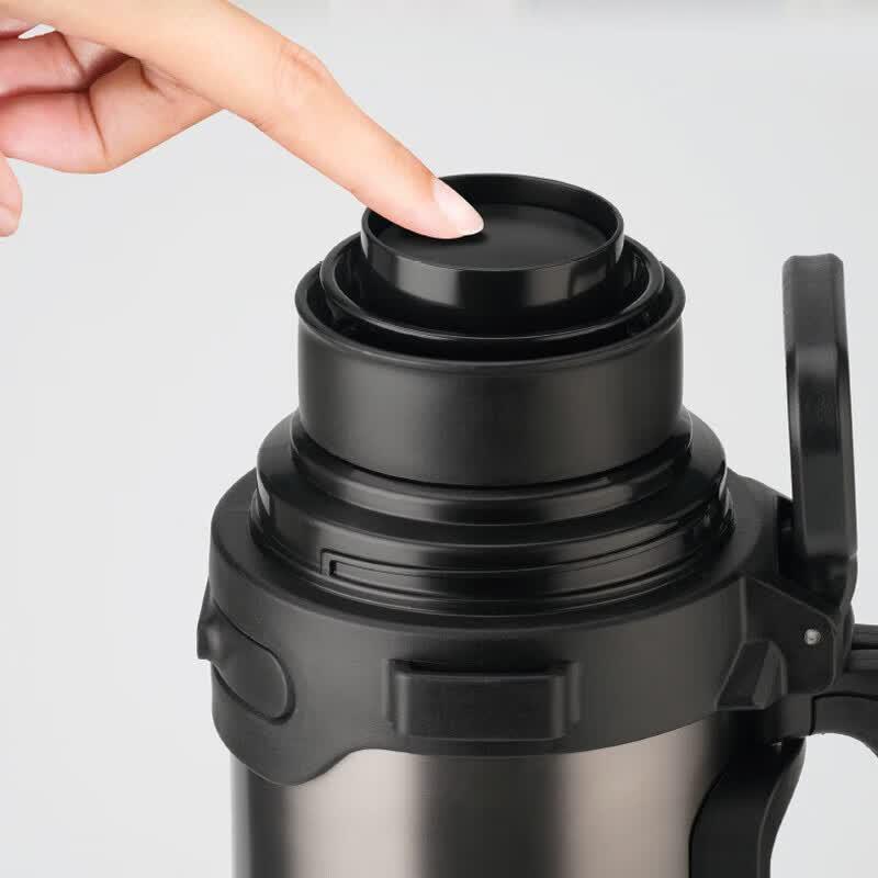 Lock&Lock 1.8L Stainless Steel Insulated Thermos