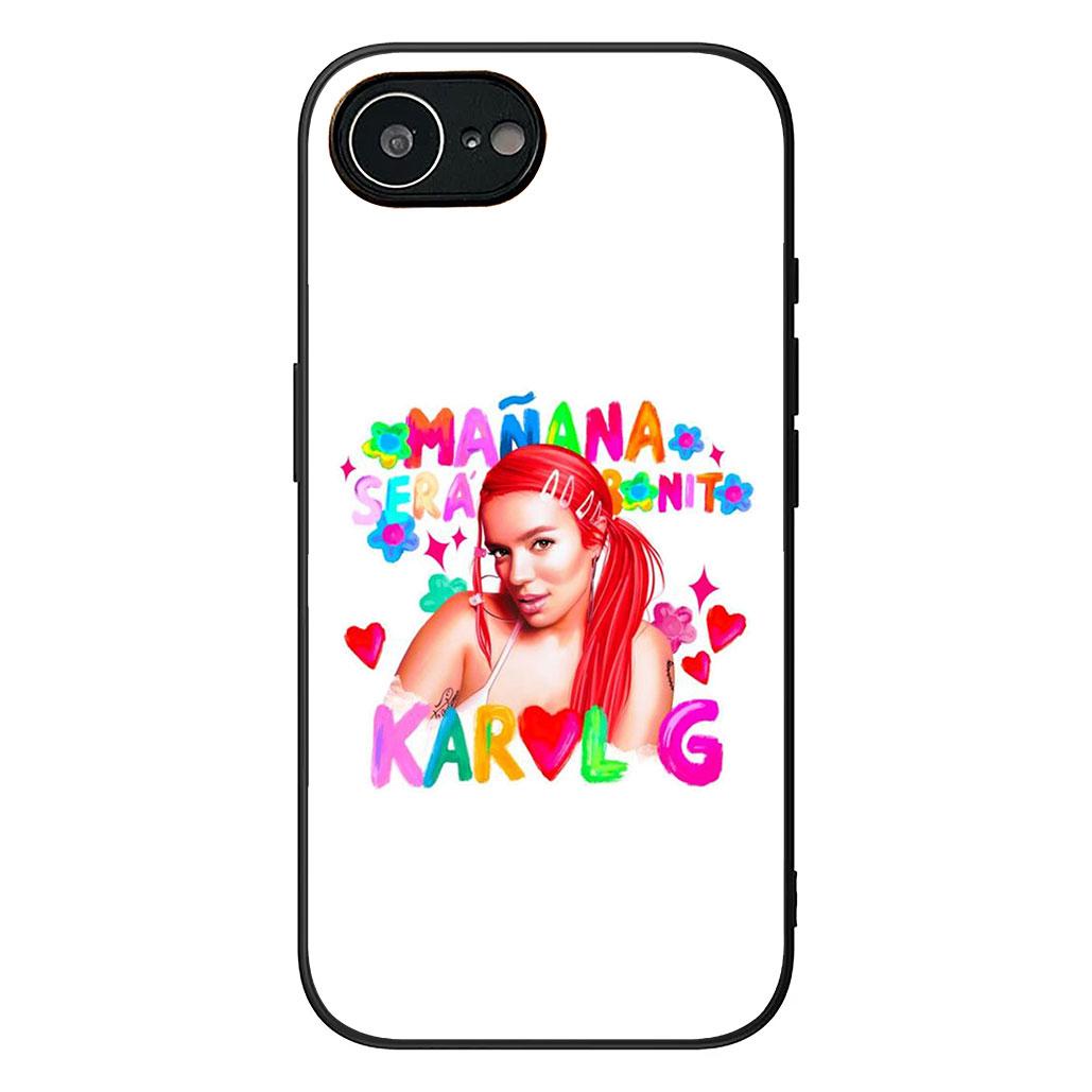 

Karol G Manana Mermaid Phone Cover for Motorola Moto Edge 50 30 Fusion 40 NEO Ultra Pro G22 G23 G20 G35 G84 G13 G53 Case Motorola Moto G20