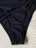 Süß Sexy Blume Trägerloses Bandeau Bikini Damen Y2k Ästhetisch Elegant Badeanzug Zweiteiler Schick Kawaii Vintage Badeanzug