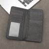 Hot Selling New Genuine Leather Men's Wallet Long Ultra-thin Wallet Korean Version Card Bag for Men
