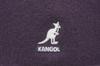 Hunting Seamless Wool 507 Seamless Wool 507 Deep [Kangol] (XL, Plum)