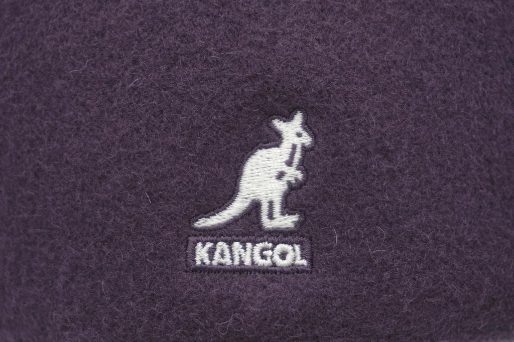 Hunting Seamless Wool 507 Seamless Wool 507 Deep [Kangol] (XL, Plum)