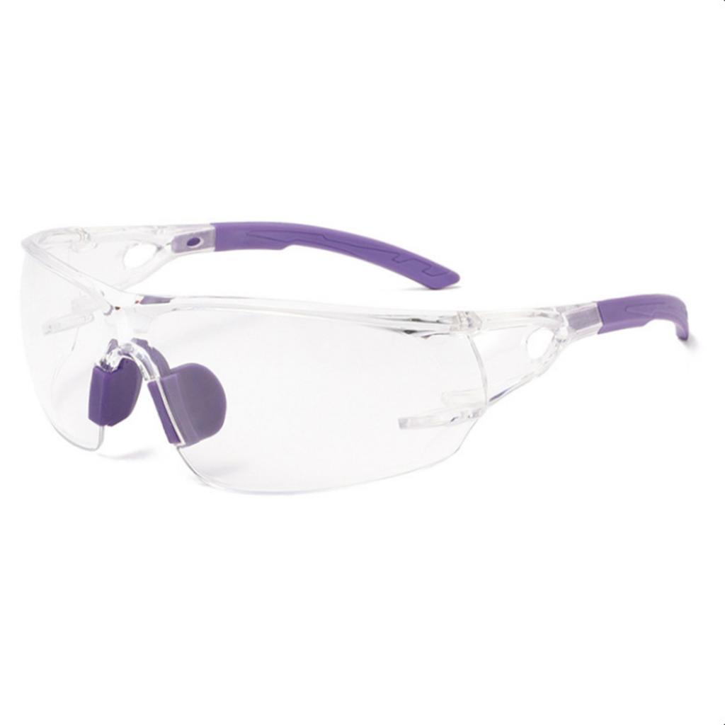 Safety Goggles Windproof PC Lens For Cycling Motorcycle Riding And Lab Work With Scratch Resistant Design for Adult