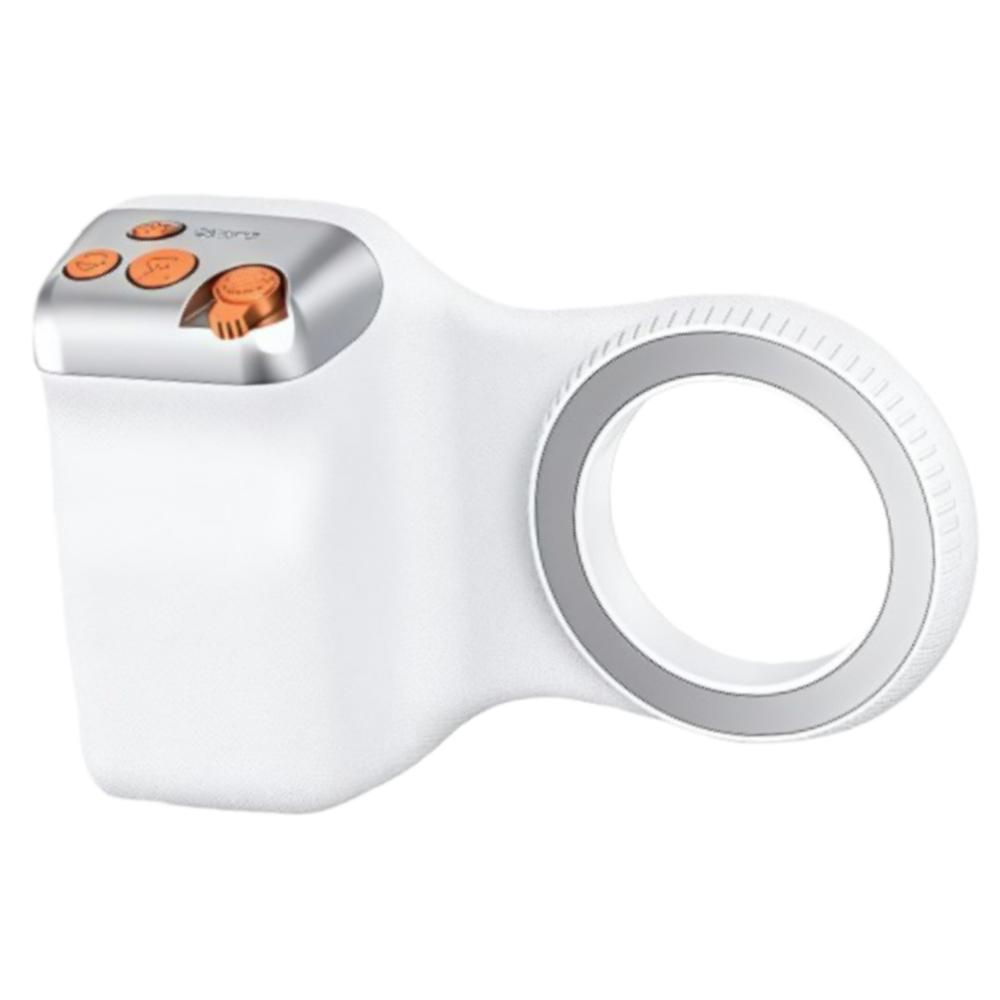 

Double-sided Magnetic Phone Camera Shoot Hand Grip Remote Control Phone Shooting Holder for Phone12-17/HUAWEI/SAMSUNG ETC