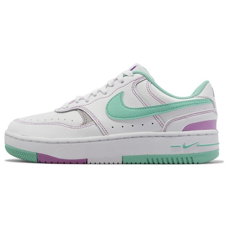 

Nike Gamma Force White Emerald Rise Women s Sneakers FN7109-100 36