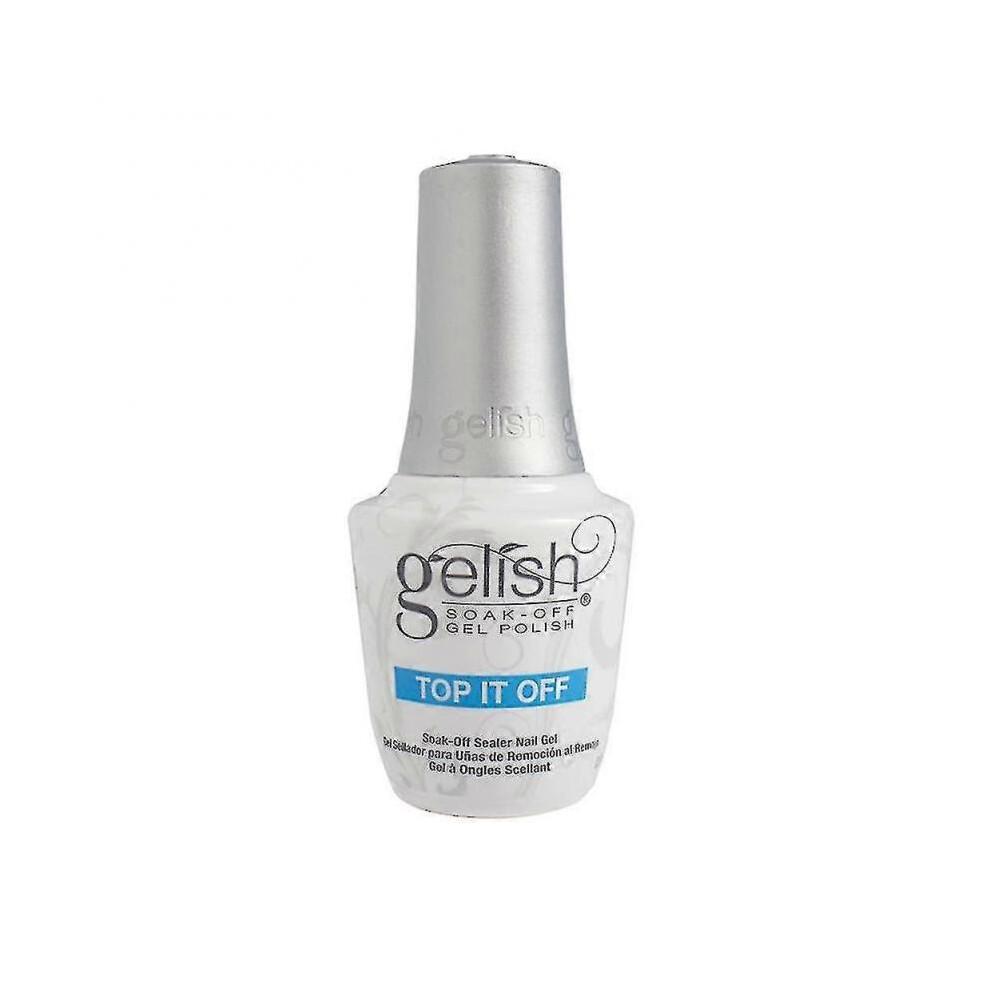 Set di 2 smalti Top Sealer a lunga durata Base Foundation Soak Off per principianti