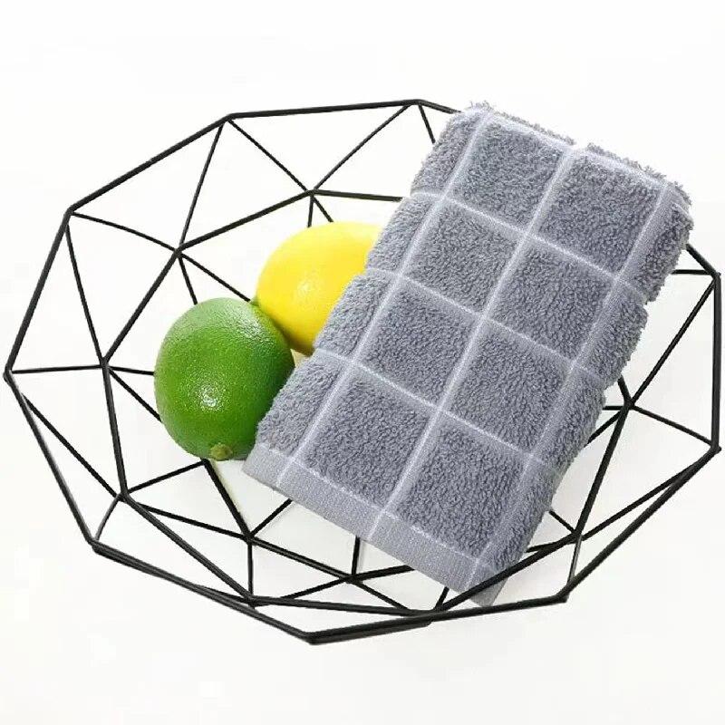 3 Absorbent Soft Towels for Quick Drying Suitable for Daily Use