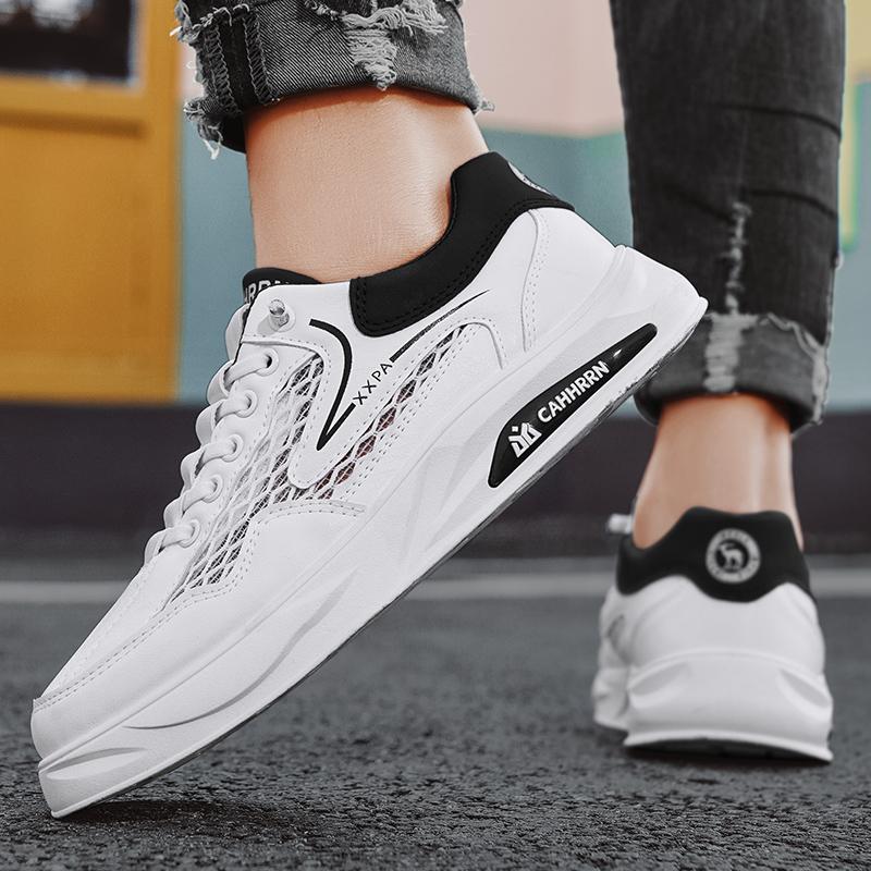 Fashion CYYTL Breathable Mesh Summer Shoes For Men Sneakers Casual Outdoor Running Tennis Sports Hiking Luxury Platform Designer Loafers