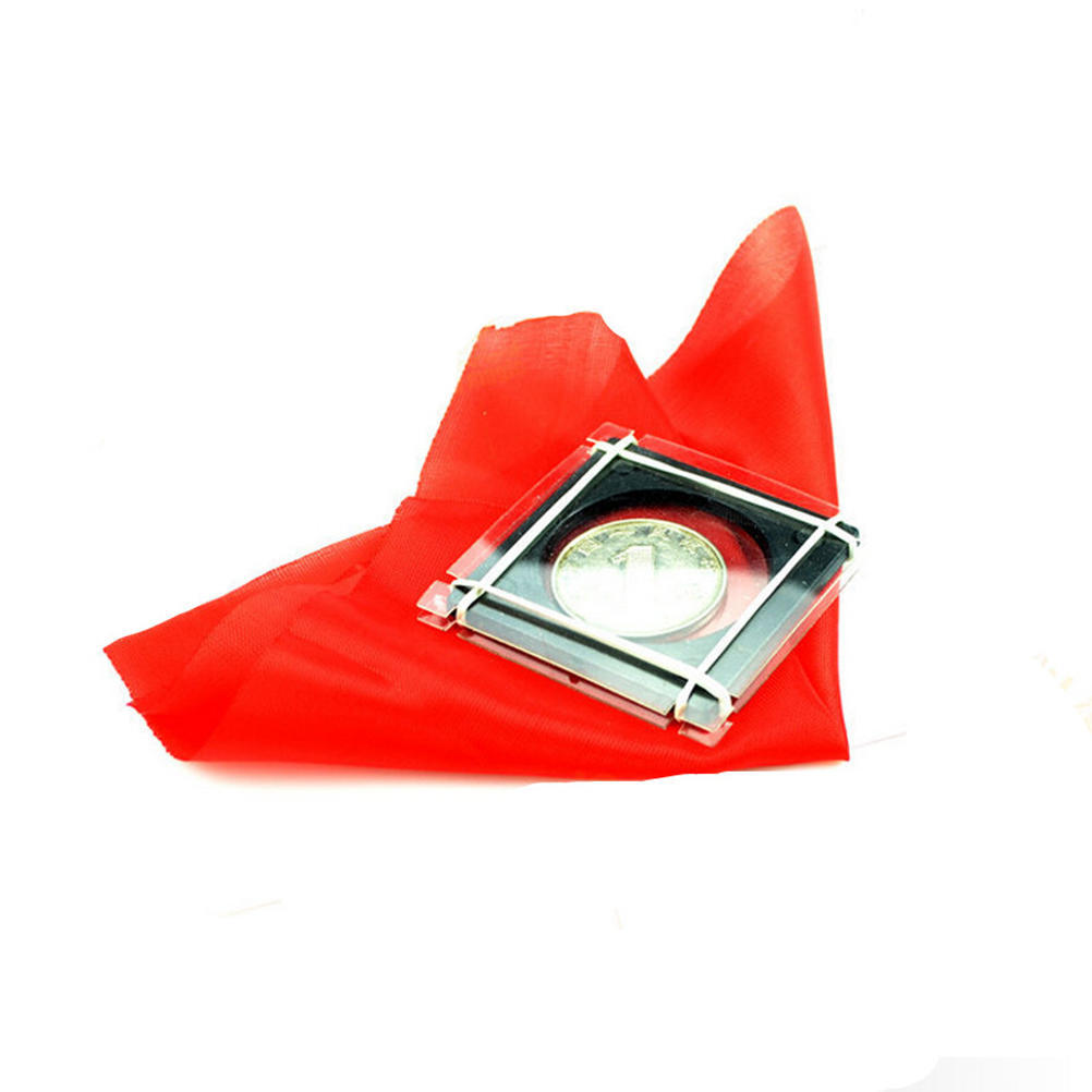 1 Adet Kaybolan Bozuk Para Hilesi Bozuk Para Kaçışı Sahne Yakın Çekim Komik Sihirli Oyuncaklar Aksesuarlar