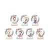TV Anime and 06 Fairy Tale Acrylic Mini Stand Complete Set of "Skip Loafer" Ver. [GraphArt Illustration] (Box 7)