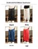 Chinese Men's Dragon Pattern Wide-Leg Bloomers - Loose Fit, Plus Size, Trendy Casual Pants