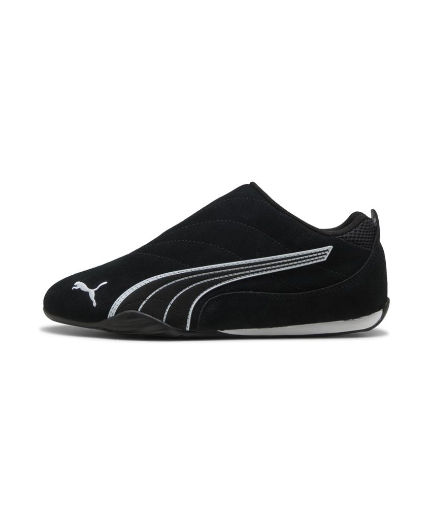 Puma Catch Soleil Slip-On - Black:White / 403956-05