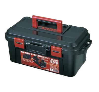 MEIHO Hard Master 500 Black