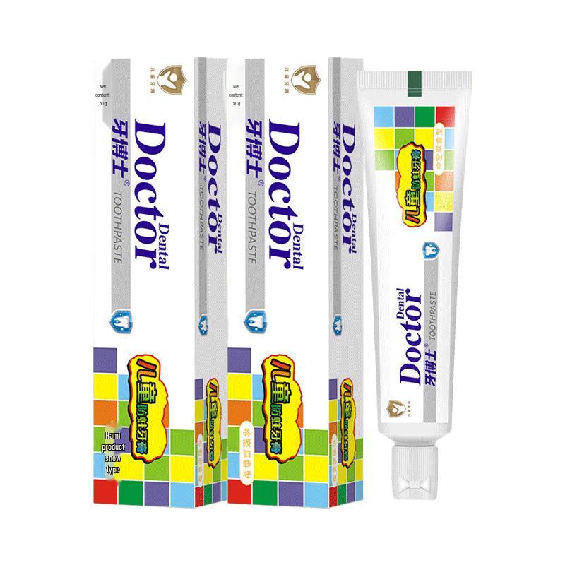

Doctor Tooth Children s Anti-Cavity Toothpaste