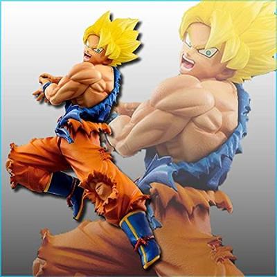Ichiban Kuji Dragon Ball Super Warrior Battle Legends Z C Prize Super Saiyan Son Goku Figure