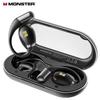 Monster AC316 Open-Ear Sport Bluetooth Headphones