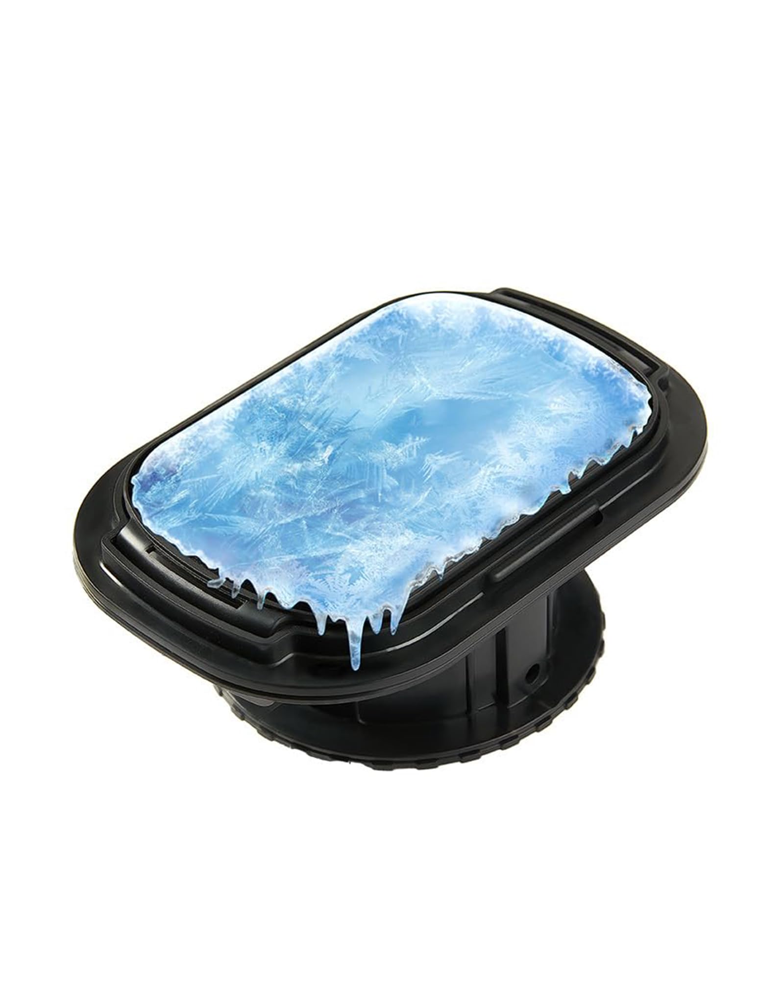 MIDIAN Cooler, Peltier Cooling Brat, Super Large Cooling Surface, Peltier Element Cooling Technology, Instant чёрный