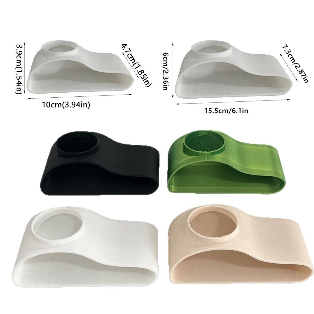 Natural Curve Under Gravel Tunnel Single Hole Shrimp Cave Aquarium Hideouts Restaurant Decoration