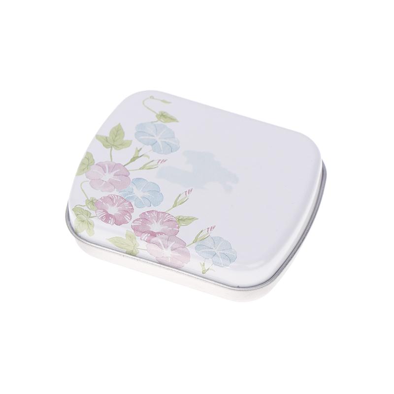 Przenośna puszka na akwarele, 24 kratki, miniaturowa paleta na farby akwarelowe, podróżna tacka na farby, artykuły artystyczne