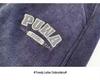 Teen Boys' Thick Velvet Straight-Leg Sports Pants for Autumn & Winter