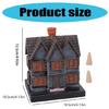 Halloween Decorations Witchcraft House Incenses Burners Holder for Halloween Enthusiasts