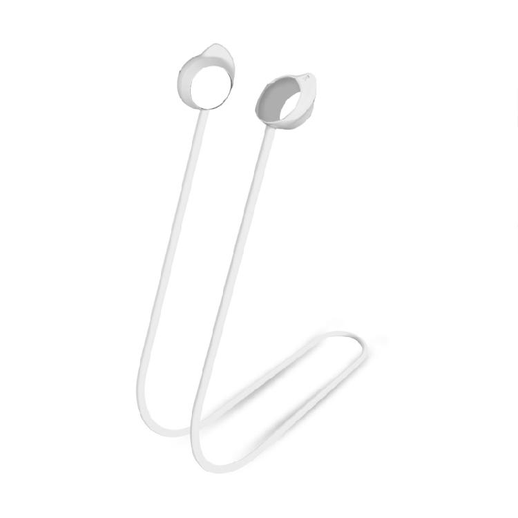 Anti-ztrátový pásek na sluchátka pro Buds FE Držák na sluchátka Silikonová šňůrka na krk