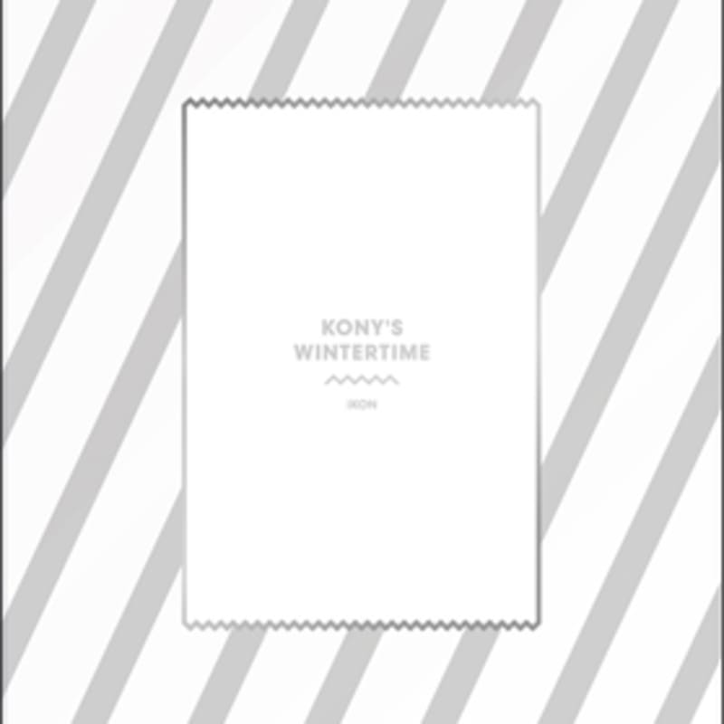 

iKON - iKON : Kony’s Wintertime [Re-release]