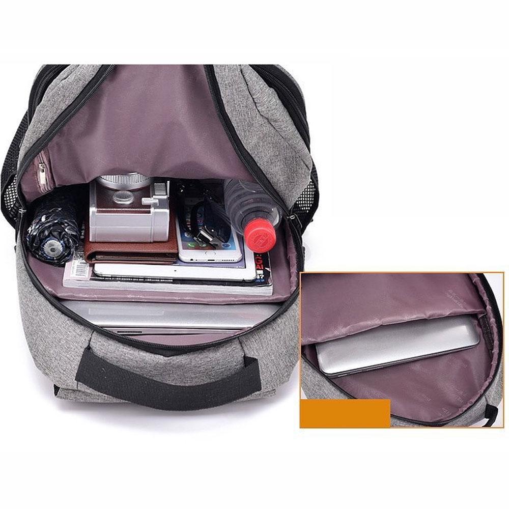 ZZG Business Anti-Theft Smart Multifunctional Backpack with External USB Charging Jacket Travel Casual Campus Student Bag ZZG Business Anti-Theft Smart Multifunctional Backpack with External USB Charging Jacket Travel Casual Campus Student Bag