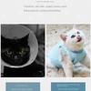 Breathable Sterilization Clothes for Female Cats Weaning Clothes Can Be Used To Prevent Licking After Cat Surgery.