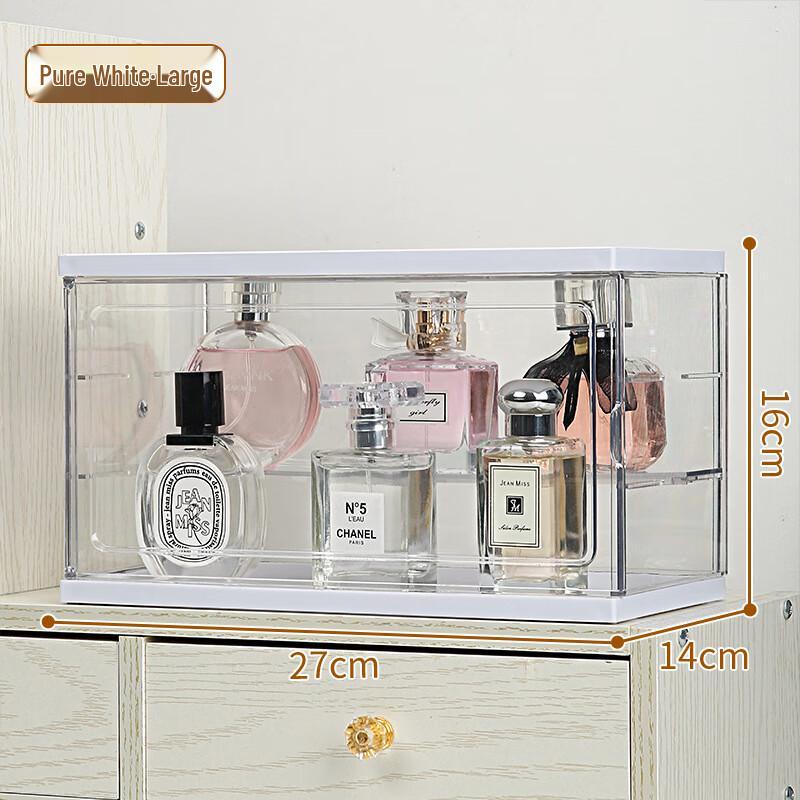 Miflame Rectangular Perfume Storage Box