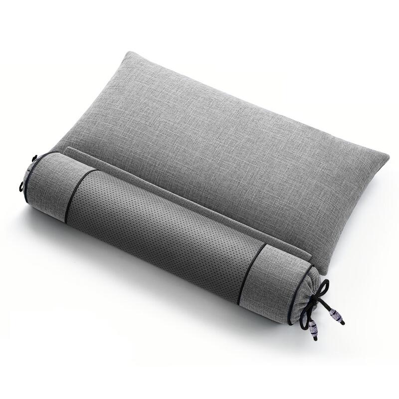 Oujiewang Inflatable Electric Heating Herbal Cervical Pillow