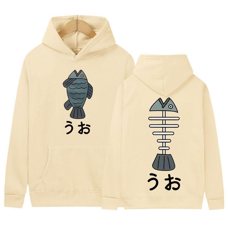 Japanese Anime Dandadan Okarun Graphic Merch Hoody Men Women Vintage Aesthetic Sweatshirt Cozy Oversized Fleece Pullover Hoodies
