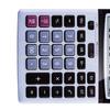 Dual Power Electronic Calculator Solar Powered Desktop Calculator 12 Digits Large Screen Calculators