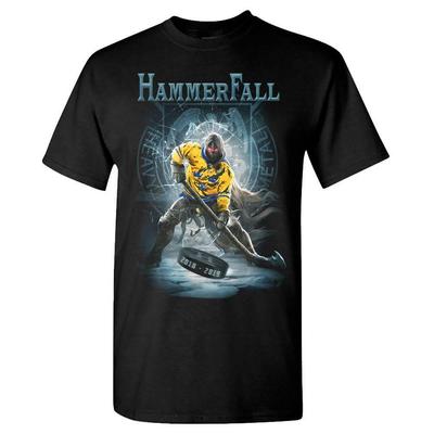 T-shirt Hammerfall Hector Hockey