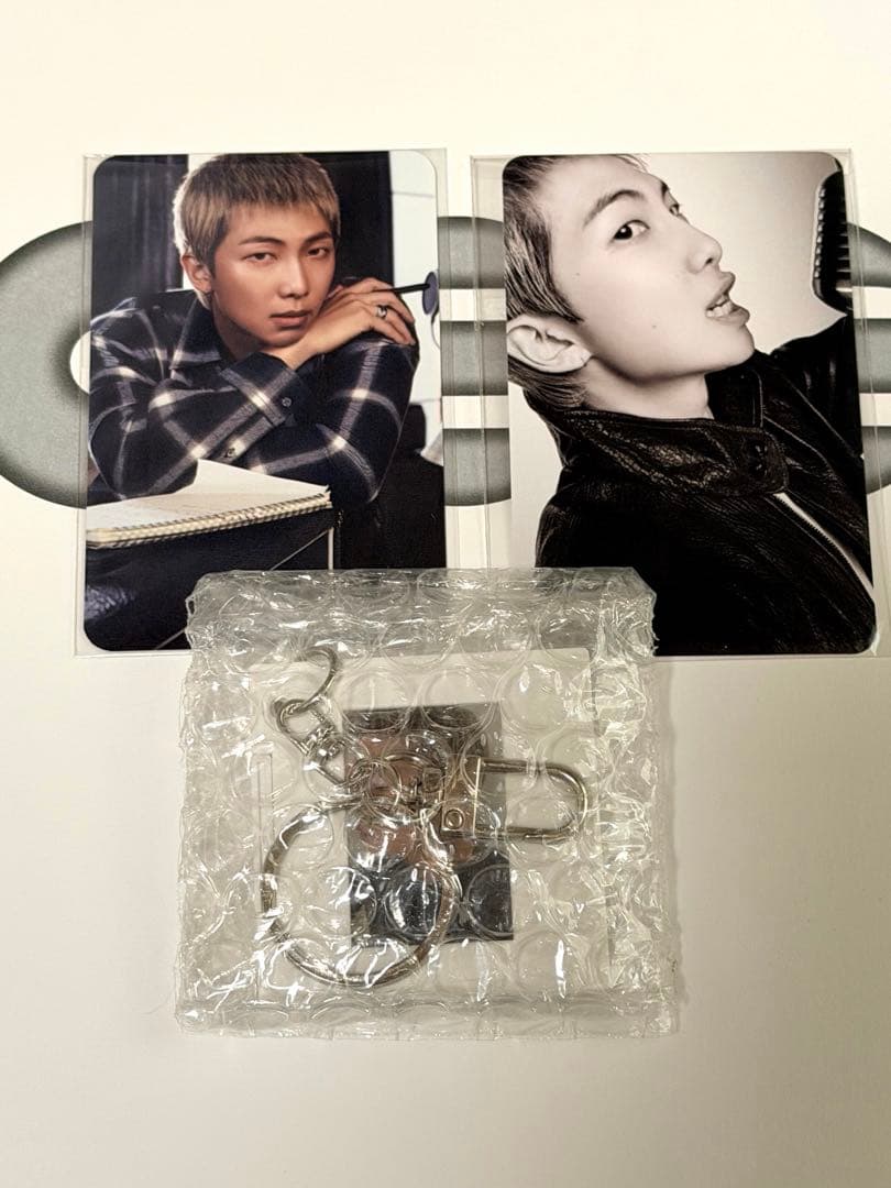 [USED] BTS ARIRANG Korea Limited Edition Aladin Bonus Photocard RM