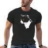 Tuxedo Cat T-Shirt funny t shirts sports fan t-shirts custom t shirts design your own t shirts